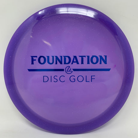 Foundation Bar Stamp Justice