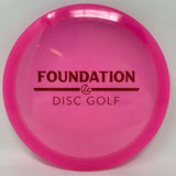 Foundation Bar Stamp Justice