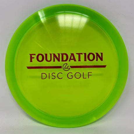 Foundation Bar Stamp Evader