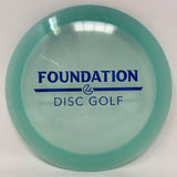 Foundation Bar Stamp Sergeant
