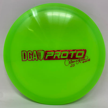 Catrina Allen Proto Driver