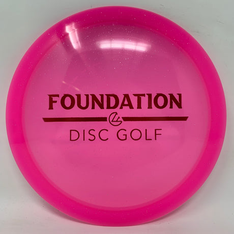 Foundation Bar Stamp Diamond