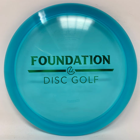 Foundation Bar Stamp Evader