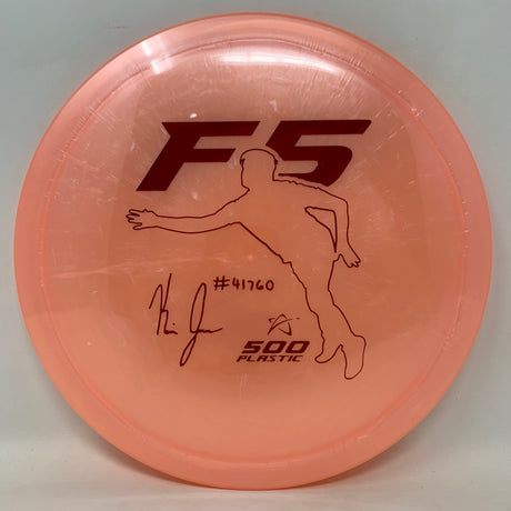 Kevin Jones F5