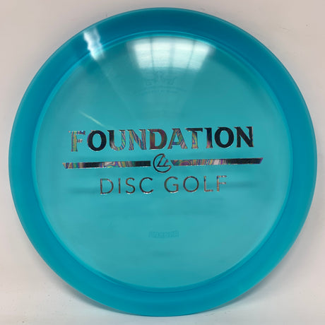 Foundation Bar Stamp Evader