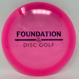 Foundation Bar Stamp Sergeant