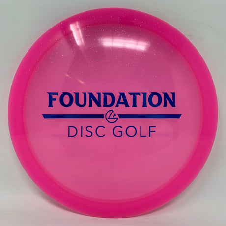 Foundation Bar Stamp Diamond