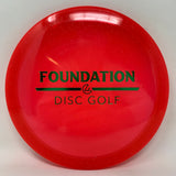 Foundation Bar Stamp Justice