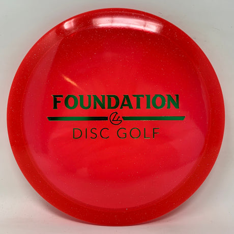 Foundation Bar Stamp Justice