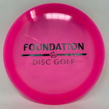 Foundation Bar Stamp Sergeant