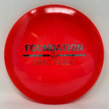 Foundation Bar Stamp Justice