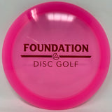 Foundation Bar Stamp Sergeant