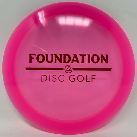 Foundation Bar Stamp Sergeant