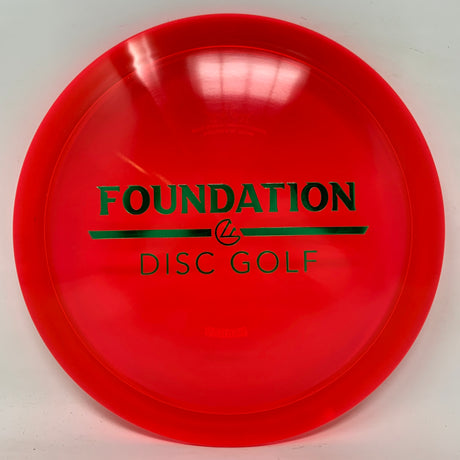 Foundation Bar Stamp Evader