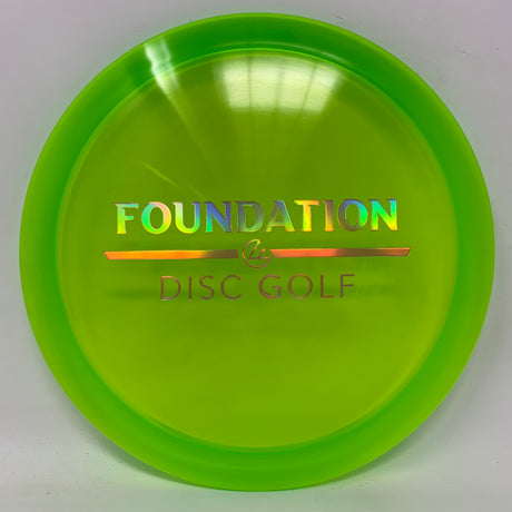 Foundation Bar Stamp Evader