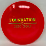Foundation Bar Stamp Sergeant