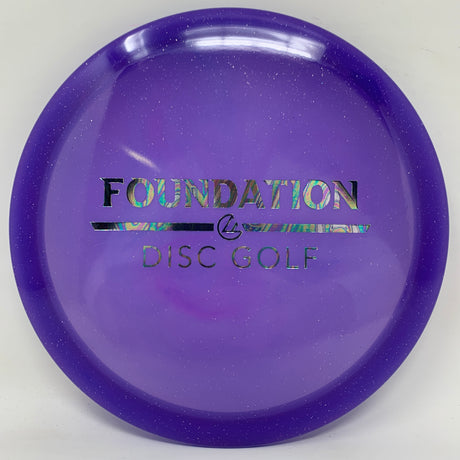 Foundation Bar Stamp Justice