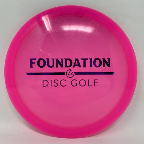 Foundation Bar Stamp Diamond