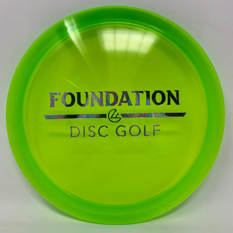 Foundation Bar Stamp Evader
