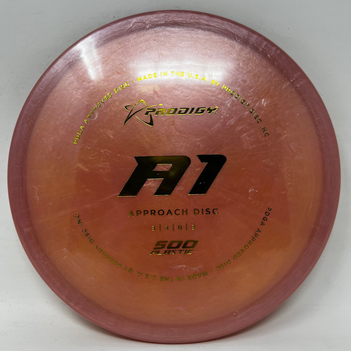 A1-Prodigy-Foundation Disc Golf