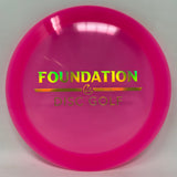 Foundation Bar Stamp Sergeant