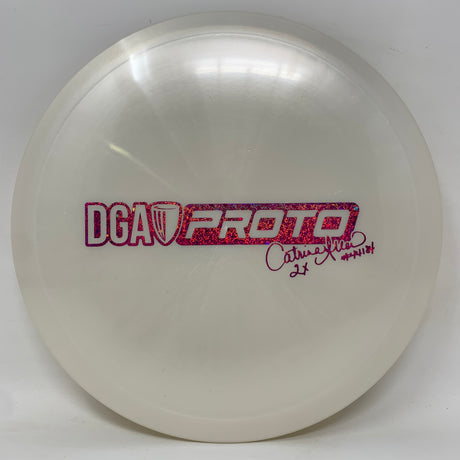 Catrina Allen Proto Driver