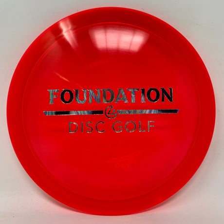 Foundation Bar Stamp Evader