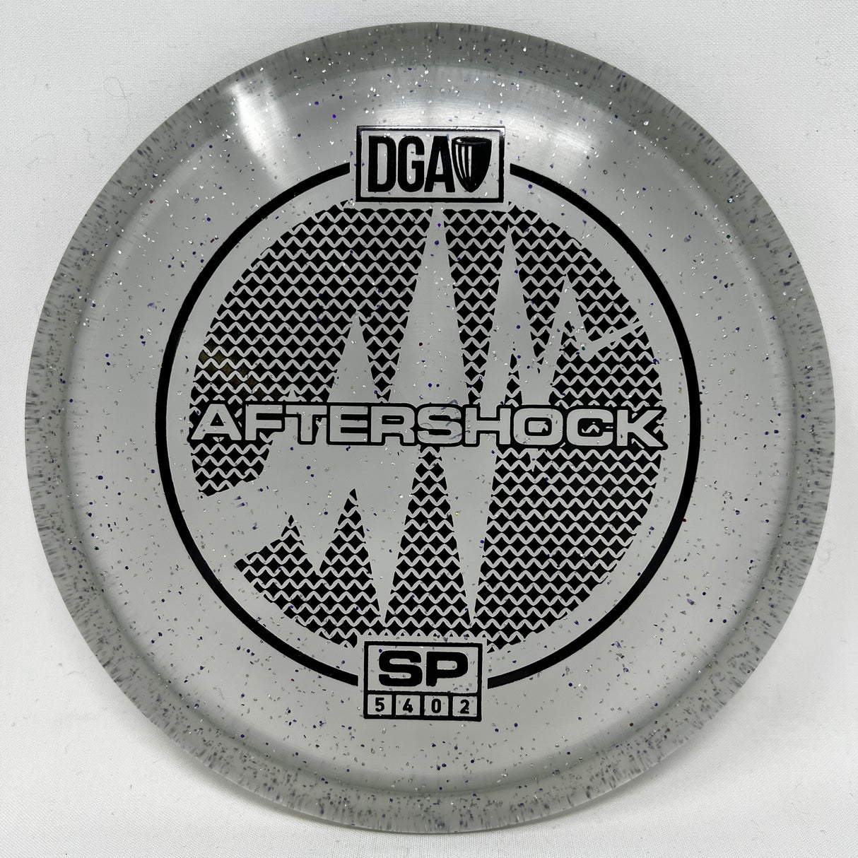 Aftershock-DGA-Foundation Disc Golf