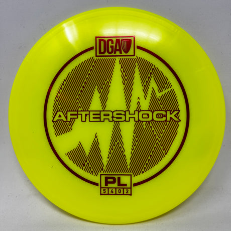 Aftershock-DGA-Foundation Disc Golf