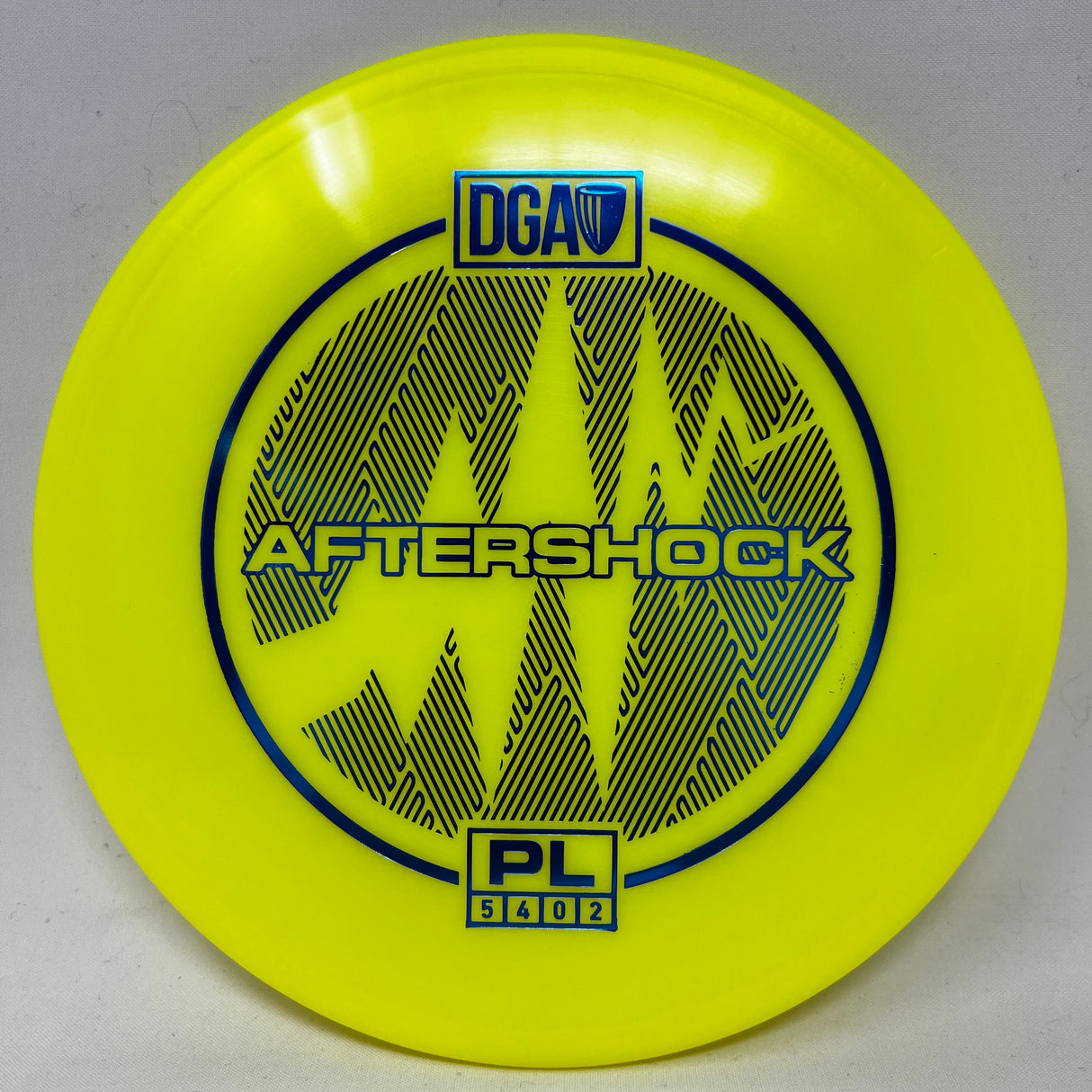 Aftershock-DGA-Foundation Disc Golf