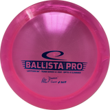 Albert Tamm Ballista Pro-Trilogy-Foundation Disc Golf