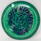 Andrew Marwede Hurricane-DGA-Foundation Disc Golf
