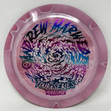 Andrew Marwede Hurricane-DGA-Foundation Disc Golf