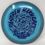 Andrew Marwede Hurricane-DGA-Foundation Disc Golf