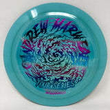Andrew Marwede Hurricane-DGA-Foundation Disc Golf