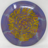 Andrew Marwede Hurricane-DGA-Foundation Disc Golf