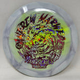 Andrew Marwede Hurricane-DGA-Foundation Disc Golf