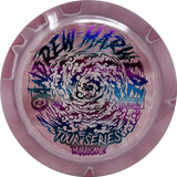 Andrew Marwede Hurricane-DGA-Foundation Disc Golf