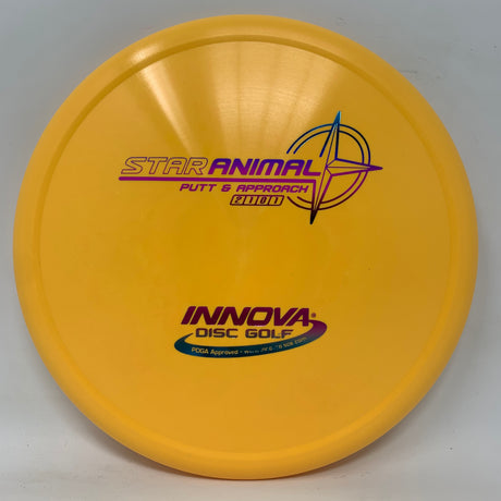 Animal-Innova-Foundation Disc Golf
