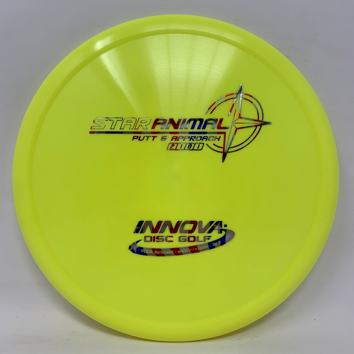 Animal-Innova-Foundation Disc Golf