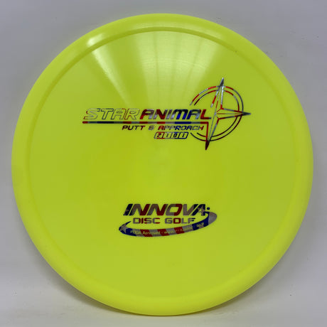 Animal-Innova-Foundation Disc Golf