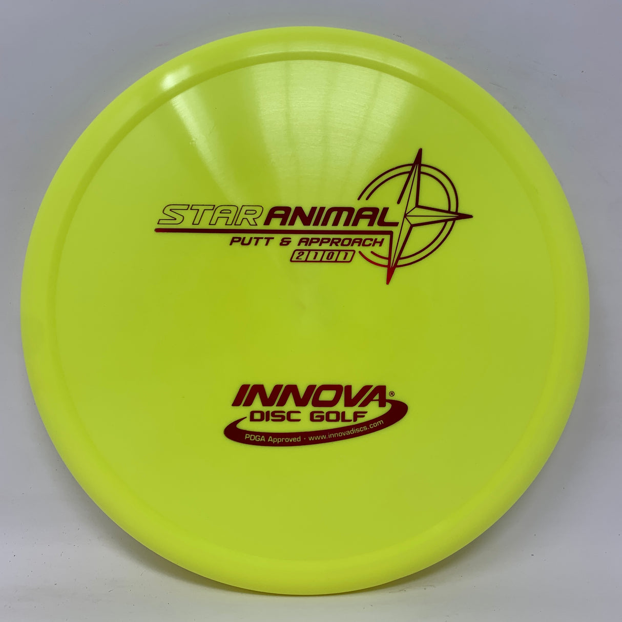 Animal-Innova-Foundation Disc Golf