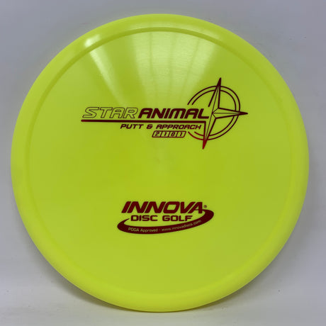 Animal-Innova-Foundation Disc Golf