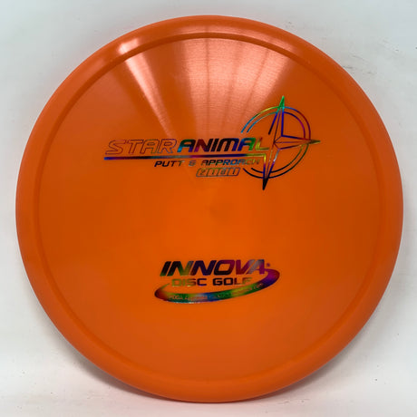 Animal-Innova-Foundation Disc Golf