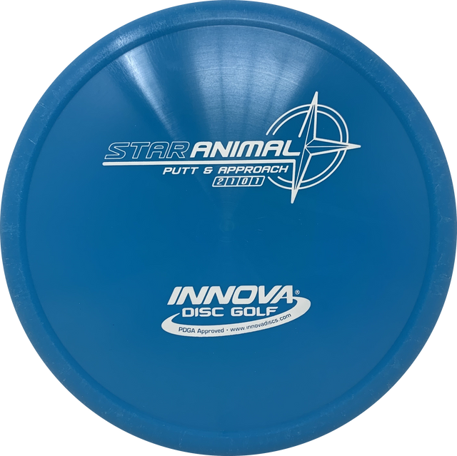 Animal-Innova-Foundation Disc Golf