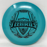 Anthony Barela Teebird3-Innova-Foundation Disc Golf
