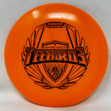 Anthony Barela Teebird3-Innova-Foundation Disc Golf