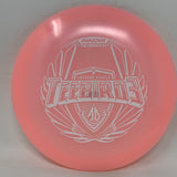 Anthony Barela Teebird3-Innova-Foundation Disc Golf