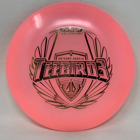 Anthony Barela Teebird3-Innova-Foundation Disc Golf