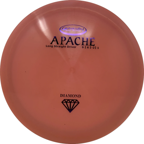 Apache-Gateway-Foundation Disc Golf